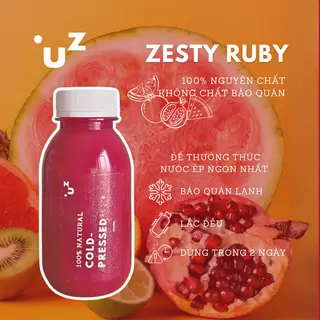 Hình ảnh ZESTY RUBY