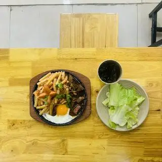 Hình ảnh Nui Bò Miếng