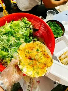 Hình ảnh Bánh ép thịt - 1 phần 5 cái