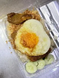 Hình ảnh Xôi Pate Chả Giò 