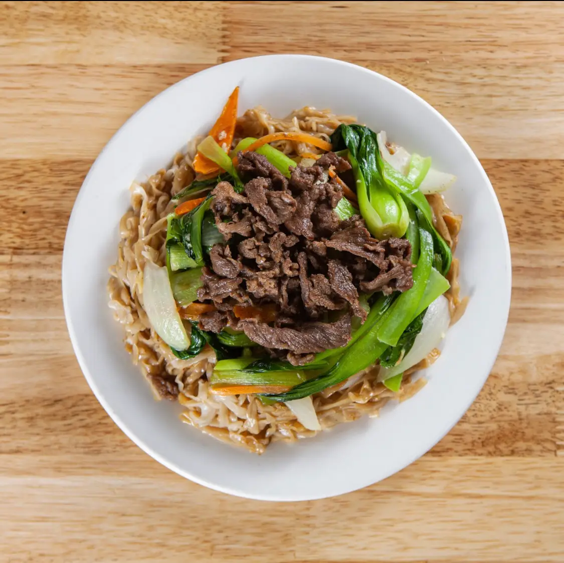 Hình ảnh Phở xào