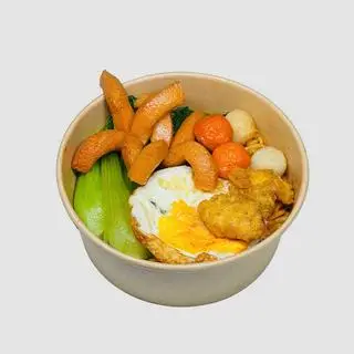 Hình ảnh Mì Indomie Trộn Thập Cẩm