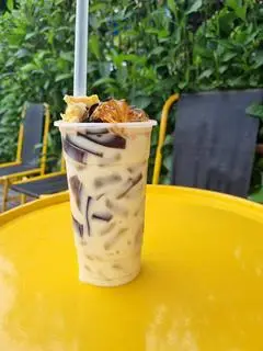 Hình ảnh Đậu xanh sương sáo sầu riêng