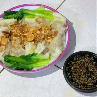 Hình ảnh Sủi Cảo Sốt Hồng Kông - Khô