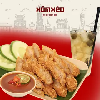 Hình ảnh Combo XÓM MỘT MÌNH