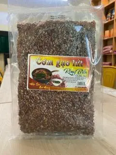 Hình ảnh CƠM GẠO LỨT SẤY VỊ RONG BIỂN