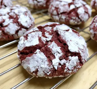 Hình ảnh Crinkle RedRelvet