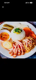 Hình ảnh Cơm tấm long xuyên cơ bản