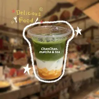 Hình ảnh Matcha Đào