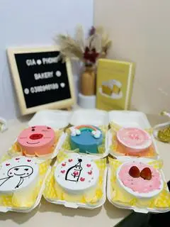 Hình ảnh Bánh Kem Mini