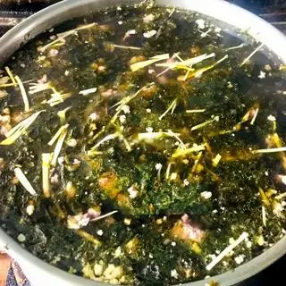 Hình ảnh Canh rong biển