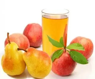 Hình ảnh Nước Ép Táo Lê