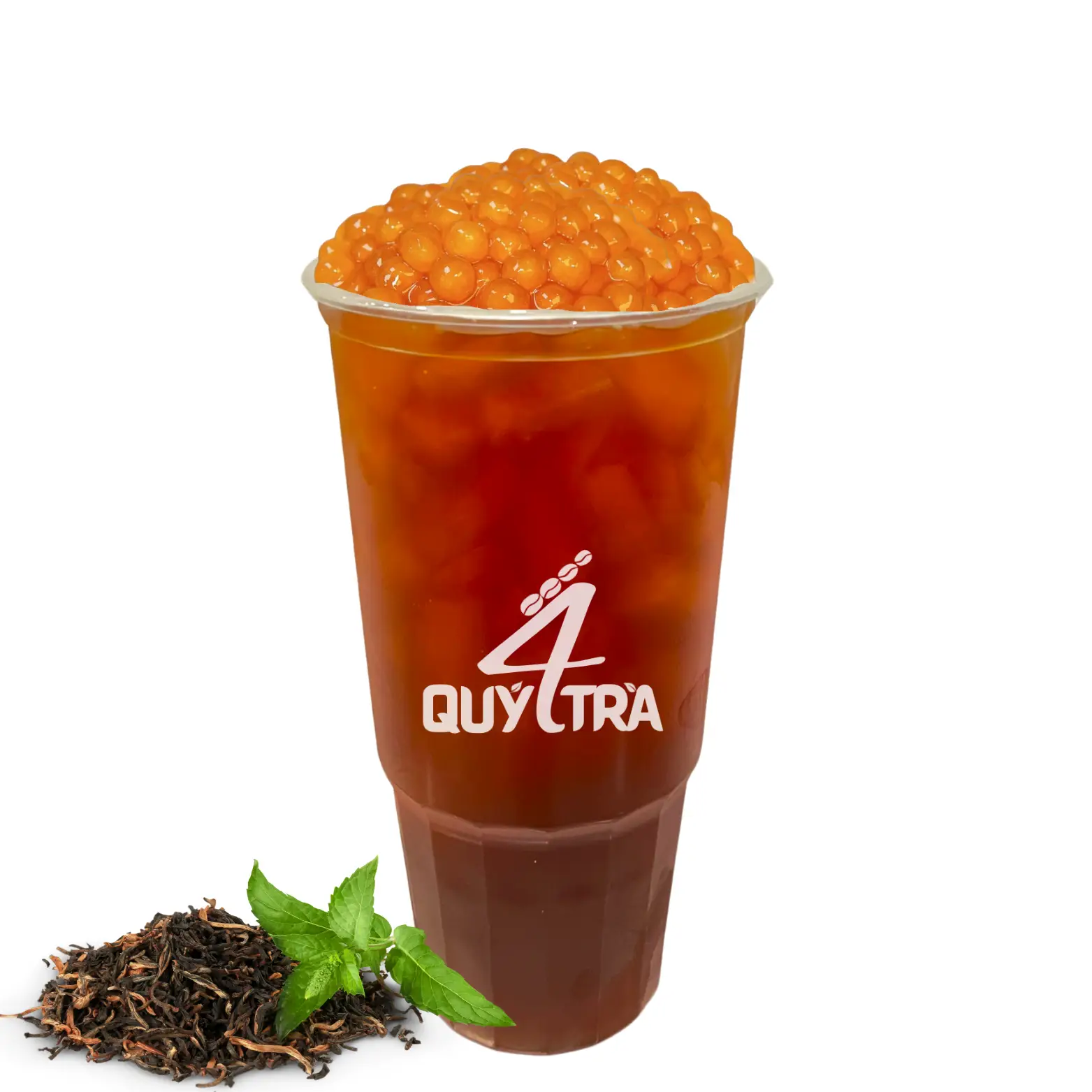 Hình ảnh Hồng trà châu - size khổng lồ