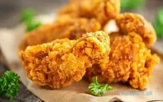 Hình ảnh Combo 2 cơm gà chiên mắm - 2 cơm thịt băm ngô - 1 coca to