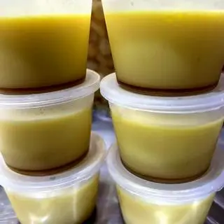 Hình ảnh Bánh flan truyền thống