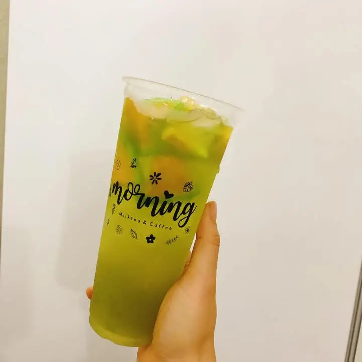 Hình ảnh Trà dưa lưới