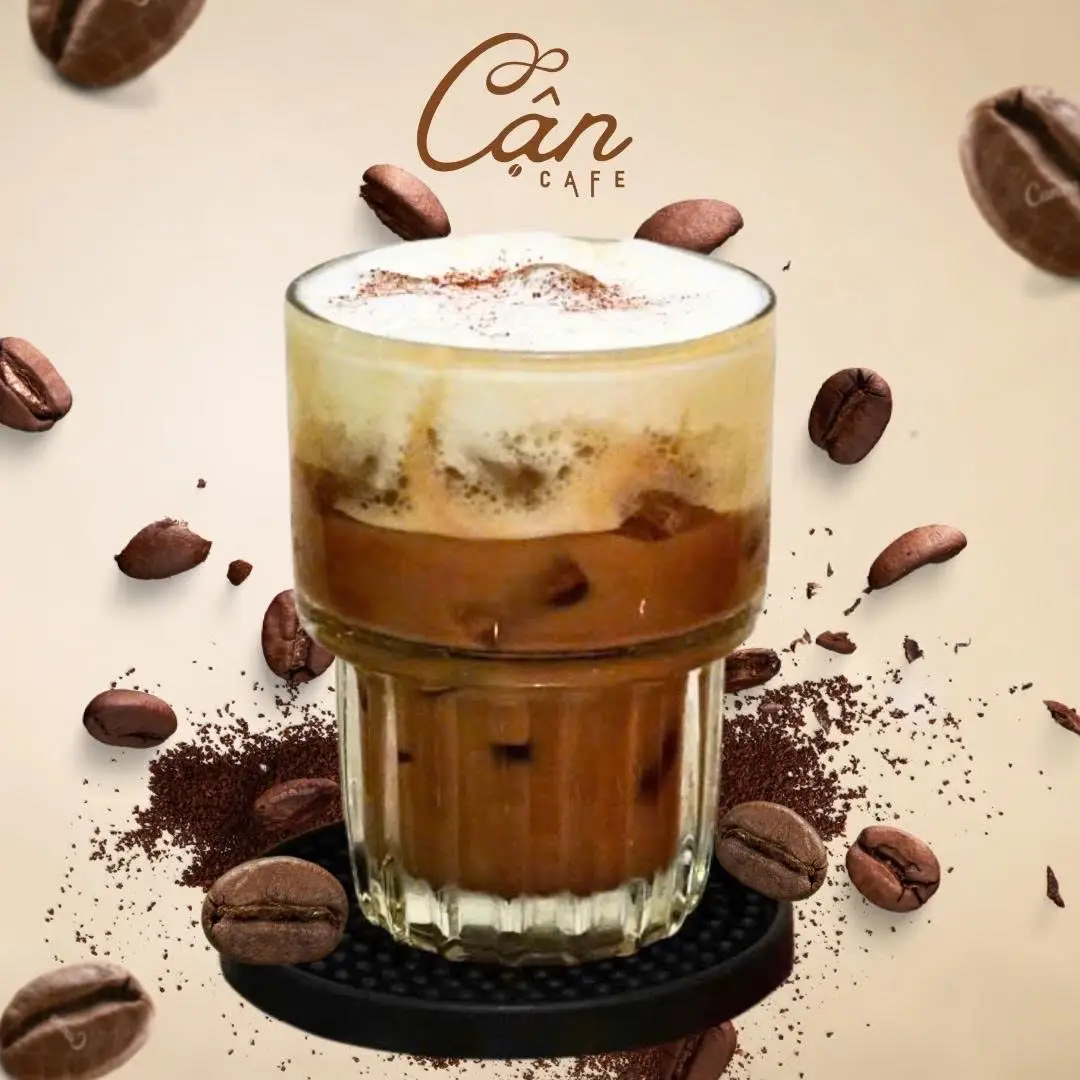 Hình ảnh Cafe Muối - Salt Coffee