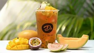 Hình ảnh Trà trái cây nhiệt đới