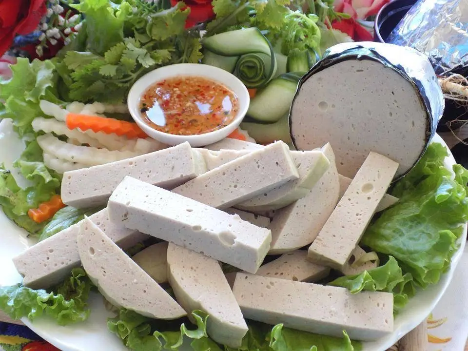 Hình ảnh Chả lụa (Giò lụa)