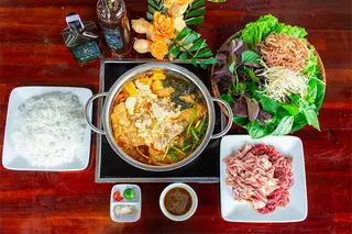 Hình ảnh lẩu riêu cua BBSs