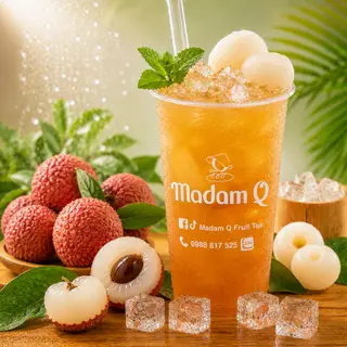Hình ảnh Trà Vải BÁN CHẠY