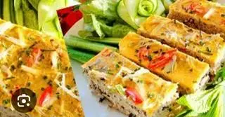 Hình ảnh chả hấp 