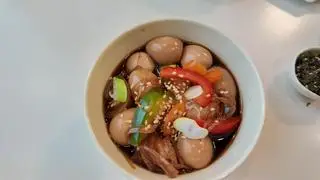 Hình ảnh Cút ngậy ngâm tương - 20 quả