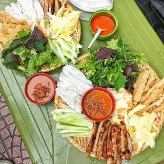 Hình ảnh 5 nem nướng - 3 nước me