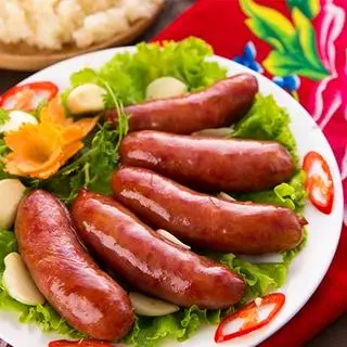 Hình ảnh Lạp xưởng 2 cái