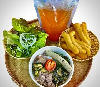 Hình ảnh Bún ốc đặc biệt