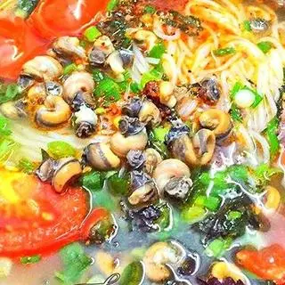 Hình ảnh Bún ốc nhỏ , thập cẩm
