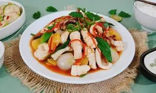 Hình ảnh Mực Ống