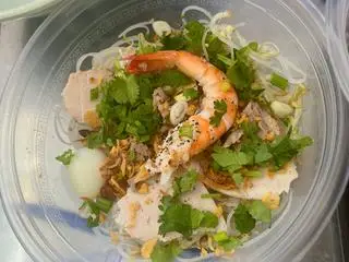 Hình ảnh Bún tôm thịt