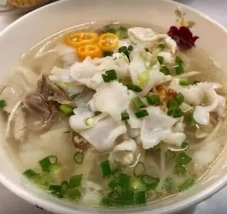 Hình ảnh Hủ Tiếu Cá