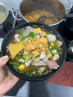 Hình ảnh mỳ mọc