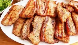 Hình ảnh Ba Chì Nướng 