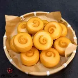 Hình ảnh Bánh bao sữa chiên - 5 cái