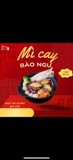 Hình ảnh Mì Cay Bào Ngư