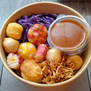 Hình ảnh MÌ GÓI TRỘN LẠC VIÊN