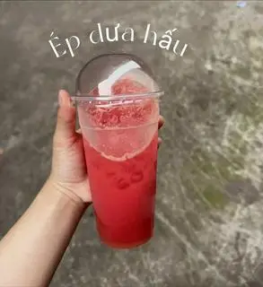 Hình ảnh Nước ép dưa hấu