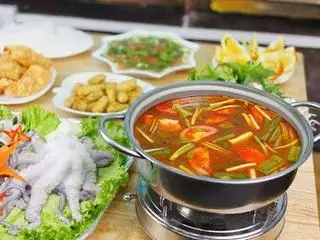 Hình ảnh NƯỚC LẨU THẬP CẨM