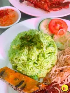 Hình ảnh Cơm tấm sườn bì