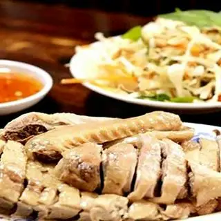 Hình ảnh Gỏi vịt 1/2con vịt - 1 đầu cổ - 1 cái cánh - cháo 4 người (2 bịch)