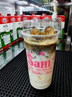 Hình ảnh CAFE SỮA TƯƠI