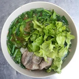 Hình ảnh Hoành thánh xương