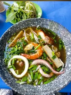 Hình ảnh Bún mắm