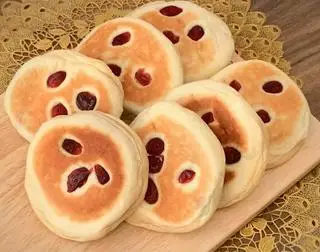 Hình ảnh bánh  nho pho mai