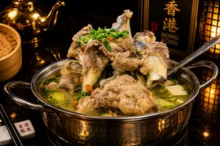 Hình ảnh Lẩu xí quách - size khủng khổ hoa