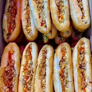 Hình ảnh Bánh mì pate Nam Định
