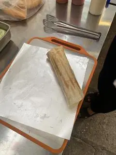 Hình ảnh Bánh cuộn kebab S